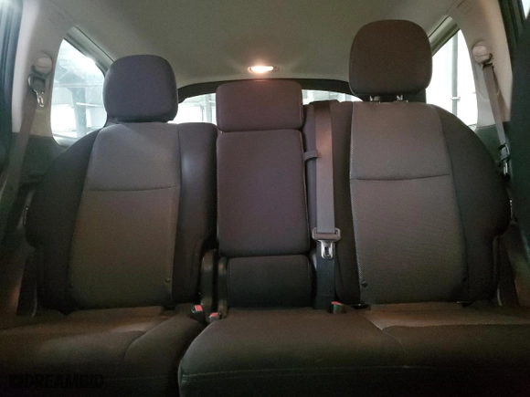 2018 Nissan Pathfinder SL with VIN 5N1DR2MM4JC644354, listed as a Copart auction lot 87827465 with 157,161 mi miles and Salvage Title. Bid and sale history available at carsss.com. Image 10.