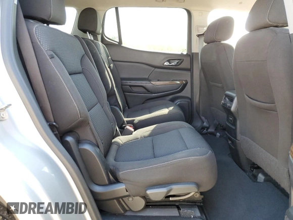 2020 GMC Acadia SLE with VIN 1GKKNKLA8LZ208318, listed as a Copart auction lot 53644795 with 48,267 mi miles and Salvage title. Bid and sale history available at DreamBid. Image 11.
