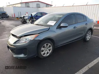 2013 Mazda Mazda3 i Sport with VIN JM1BL1UP2D1749251, listed as a IAAI auction lot 41494065 with 134,037 mi miles. Bid and sale history available at carsss.com. Image 17.