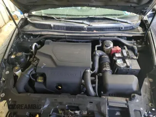 2010 Lincoln MKS EcoBoost with VIN 1LNHL9FT7AG611888, listed as a Copart auction lot 45223775 with 113,295 mi miles and Salvage Title. Bid and sale history available at DreamBid. Image 11.