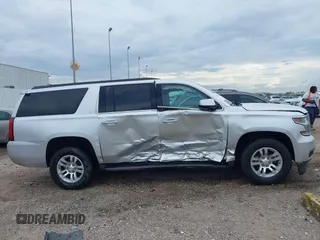 2020 Chevrolet Suburban LT with VIN 1GNSKHKC6LR274514, listed as a IAAI auction lot 42594553 with 38,291 mi miles and . Bid and sale history available at DreamBid. Image 13.