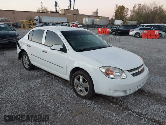 2005 Chevrolet Cobalt LT with VIN 1G1AZ52F057509103, listed as a IAAI auction lot 40766055 with 154,544 mi miles and . Bid and sale history available at DreamBid. Image 1.