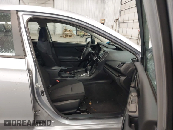 2022 Subaru Impreza with VIN 4S3GTAB64N3709887, listed as a IAAI auction lot 42271447 with 40,053 mi miles and . Bid and sale history available at DreamBid. Image 5.