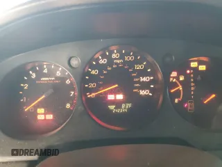 2002 Acura RL z VIN JH4KA96522C015919, wystawiony jako Copart lot #43828005 z przebiegiem 242 344 mil mil oraz Szkoda całkowita • Salvage title. Historia ofert i sprzedaży dostępna na DreamBid. Obrazek 9.