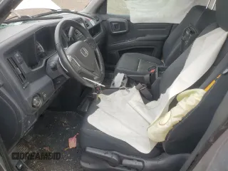 2013 Honda Ridgeline Sport z VIN 5FPYK1F75DB011503, wystawiony jako Copart lot #62094665 z przebiegiem Nie podano mil oraz Szkoda całkowita • Salvage title. Historia ofert i sprzedaży dostępna na DreamBid. Obrazek 7.