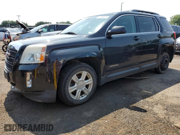 2015 GMC Terrain SLE z VIN 2GKFLWEK8F6339611, wystawiony jako Copart lot #61784605 z przebiegiem 134 117 mil mil oraz Czysty tytuł • Clean title. Historia ofert i sprzedaży dostępna na DreamBid. Obrazek 1.