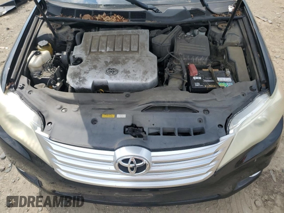 2011 Toyota Avalon with VIN 4T1BK3DB4BU414583, listed as a Copart auction lot 62395805 with 253,794 mi miles and Clean title. Bid and sale history available at DreamBid. Image 11.