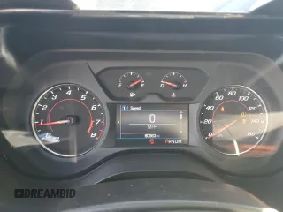 2020 Chevrolet Camaro 1LT с VIN 1G1FB1RS6L0113379, выставлен на аукционе Copart как лот 58024045 с пробегом 80 563 миль миль и Списание • Salvage title. История ставок и продаж доступна на DreamBid. Изображение 9.