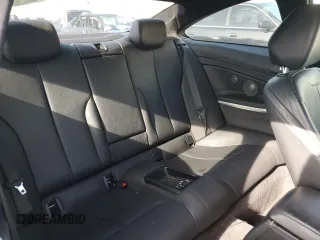 2015 BMW 4 Series 428i z VIN WBA3N3C5XFK232185, wystawiony jako Copart lot #59883035 z przebiegiem 119 548 mil mil oraz Szkoda całkowita • Salvage title. Historia ofert i sprzedaży dostępna na DreamBid. Obrazek 10.