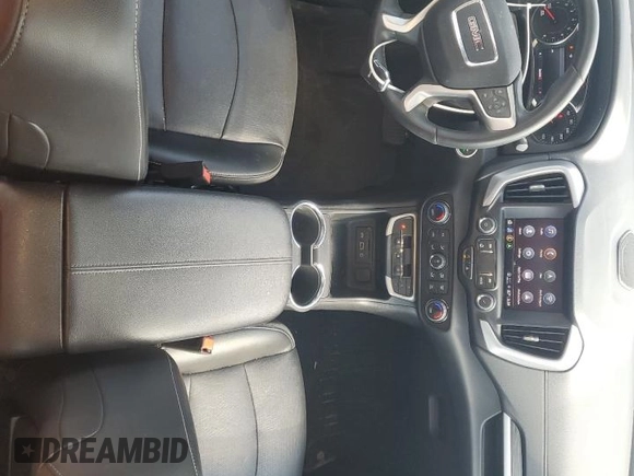 2023 GMC Terrain SLT with VIN 3GKALVEG9PL104826, listed as a Copart auction lot 61228295 with 26,444 mi miles and Clean title. Bid and sale history available at DreamBid. Image 8.