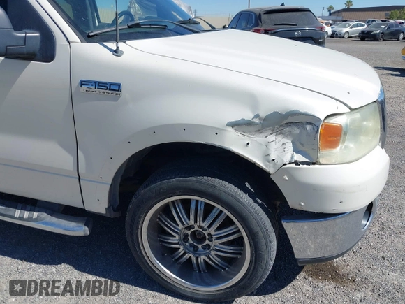 2008 Ford F-150 XLT z VIN 1FTPW12548FA35189, wystawiony jako IAAI lot #42676149 z przebiegiem 198 067 mil mil oraz . Historia ofert i sprzedaży dostępna na DreamBid. Obrazek 6.