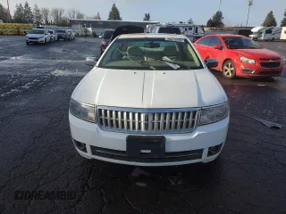 2007 Lincoln MKZ with VIN 3LNHM28T57R638347, listed as a Copart auction lot 46675475 with 0 mi miles and Clean Title. Bid and sale history available at carsss.com. Image 5.