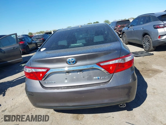 2015 Toyota Camry LE z VIN 4T1BD1FK9FU162556, wystawiony jako IAAI lot #41844806 z przebiegiem 183 263 mil mil oraz . Historia ofert i sprzedaży dostępna na DreamBid. Obrazek 17.