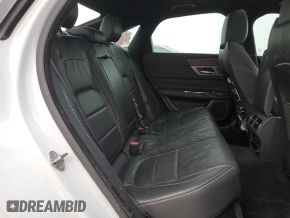 2016 Jaguar XF S with VIN SAJBG4BV1GCY04841, listed as a Copart auction lot 47706155 with 69,737 mi miles and Salvage Title. Bid and sale history available at carsss.com. Image 11.