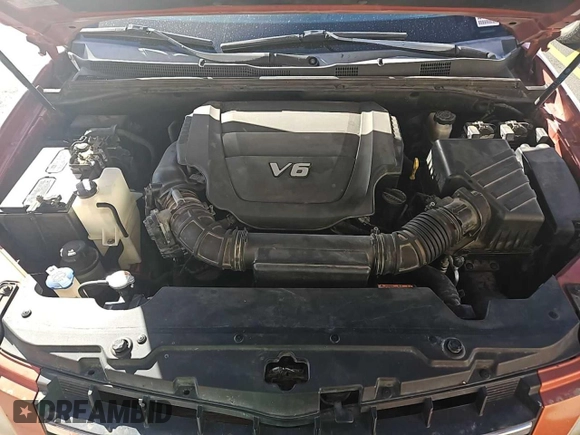 2009 Kia Borrego EX with VIN KNDJH741795016267, listed as a Copart auction lot 82262824 with 208,940 mi miles and Clean Title. Bid and sale history available at DreamBid. Image 7.