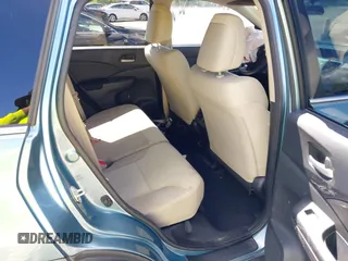2016 Honda CR-V SE z VIN 2HKRM3H42GH556893, wystawiony jako IAAI lot #42255060 z przebiegiem 112 766 mil mil oraz . Historia ofert i sprzedaży dostępna na DreamBid. Obrazek 8.