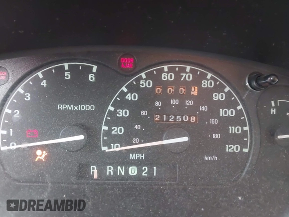 2000 Ford Explorer Eddie Bauer with VIN 1FMZU74EXYZA59442, listed as a IAAI auction lot 40810248 with 212,508 mi miles and . Bid and sale history available at DreamBid. Image 7.