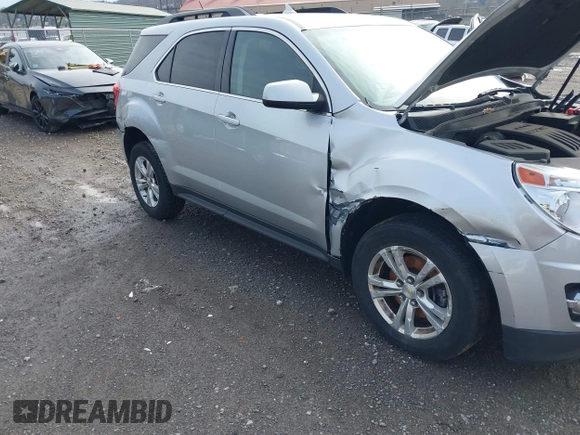 2015 Chevrolet Equinox LT with VIN 2GNALCEK6F6302603, listed as a IAAI auction lot 41978434 with 185,059 mi miles. Bid and sale history available at carsss.com. Image 6.