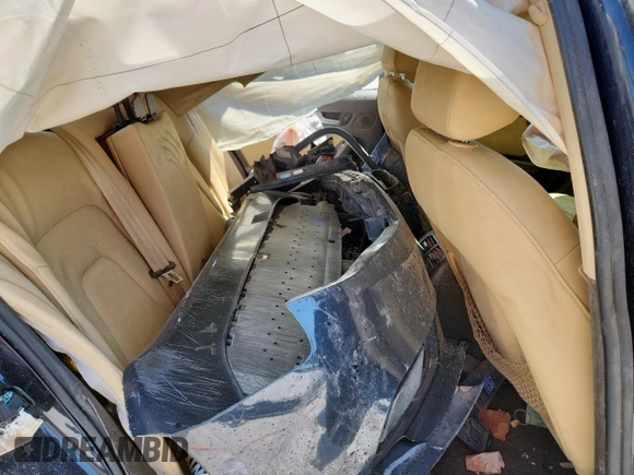 2013 Audi A4 Premium Plus с VIN WAUFFAFL4DN029264, выставлен на аукционе Copart как лот 59188885 с пробегом Не указан миль и Списание • Salvage title. История ставок и продаж доступна на DreamBid. Изображение 10.