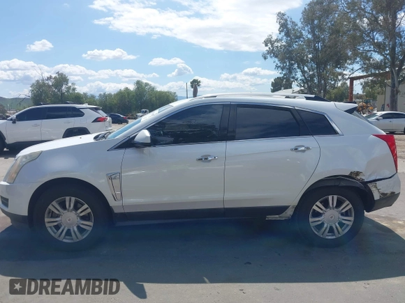 2015 Cadillac SRX Luxury Collection with VIN 3GYFNBE38FS584296, listed as a IAAI auction lot 41950092 with 56,691 mi miles and . Bid and sale history available at carsss.com. Image 15.