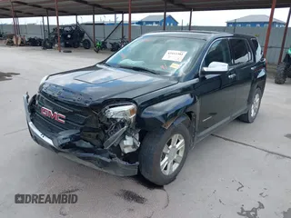 2012 GMC Terrain SLE-1 with VIN 2GKALMEK5C6204533, listed as a IAAI auction lot 42411381 with 267,471 mi miles and . Bid and sale history available at DreamBid. Image 18.