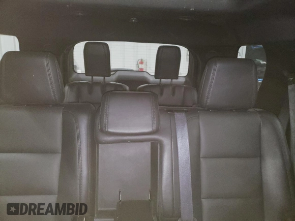 2015 Ford Explorer Limited z VIN 1FM5K8F88FGB40546, wystawiony jako Copart lot #60277885 z przebiegiem 138 488 mil mil oraz Czysty tytuł • Clean title. Historia ofert i sprzedaży dostępna na DreamBid. Obrazek 10.