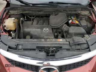 2008 Mazda CX-9 Touring with VIN JM3TB28A080124742, listed as a Copart auction lot 82577634 with 235,777 mi miles and Salvage Title. Bid and sale history available at DreamBid. Image 13.