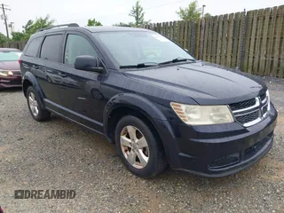 2011 Dodge Journey Mainstreet with VIN 3D4PG1FG0BT508028, listed as a IAAI auction lot 42615135 with 174,610 mi miles and . Bid and sale history available at DreamBid. Image 1.