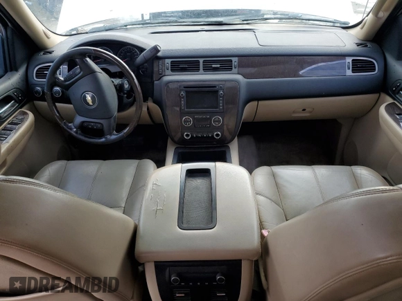 2008 Chevrolet Avalanche LT w/3LT with VIN 3GNFK12348G179790, listed as a Copart auction lot 42981455 with Not Provided miles and Clean Title. Bid and sale history available at carsss.com. Image 8.