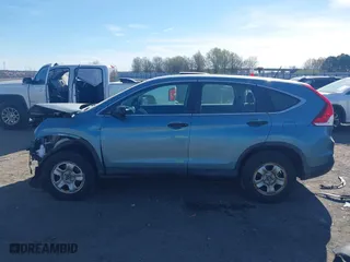 2014 Honda CR-V LX with VIN 2HKRM3H34EH508249, listed as a IAAI auction lot 41827471 with 219,581 mi miles. Bid and sale history available at carsss.com. Image 14.