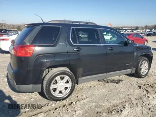 2011 GMC Terrain SLT-1 with VIN 2CTALUEC5B6283709, listed as a Copart auction lot 88513965 with 157,211 mi miles and Salvage Title. Bid and sale history available at carsss.com. Image 3.