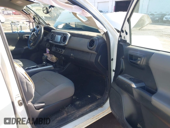 2017 Toyota Tacoma SR5 with VIN 5TFAZ5CNXHX044976, listed as a IAAI auction lot 42052922 with 149,116 mi miles and . Bid and sale history available at DreamBid. Image 5.