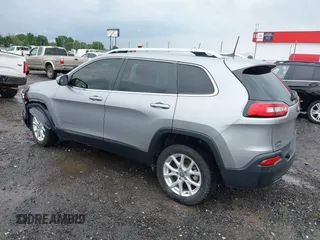 2018 Jeep Cherokee Latitude Plus with VIN 1C4PJLLB9JD590607, listed as a IAAI auction lot 42489554 with 168,116 mi miles and . Bid and sale history available at DreamBid. Image 3.
