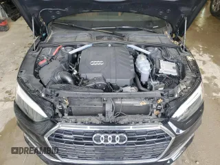 2021 Audi A5 Sportback Premium Plus z VIN WAUCBCF51MA019651, wystawiony jako Copart lot #52883895 z przebiegiem 44 551 mil mil oraz Szkoda całkowita • Salvage title. Historia ofert i sprzedaży dostępna na DreamBid. Obrazek 11.