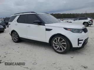 2020 Land Rover Discovery Landmark Edition with VIN SALRU2RV1L2420597, listed as a Copart auction lot 77071254 with 65,575 mi miles and Clean Title. Bid and sale history available at carsss.com. Image 4.