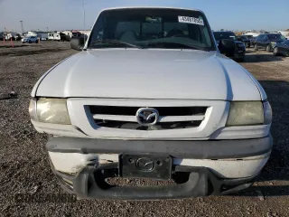 2003 Mazda B-Series 2WD Truck DS with VIN 4F4YR12U83TM08738, listed as a Copart auction lot 43481855 with 129,221 mi miles and Salvage Title. Bid and sale history available at carsss.com. Image 5.