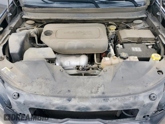2021 Jeep Cherokee Altitude с VIN 1C4PJLLB5MD134799, выставлен на аукционе Copart как лот 57705125 с пробегом 100 618 миль миль и Списание • Salvage title. История ставок и продаж доступна на DreamBid. Изображение 12.