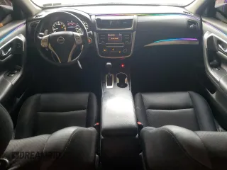 2017 Nissan Altima S with VIN 1N4AL3AP6HC471837, listed as a Copart auction lot 64073525 with 116,678 mi miles and Salvage title. Bid and sale history available at DreamBid. Image 8.