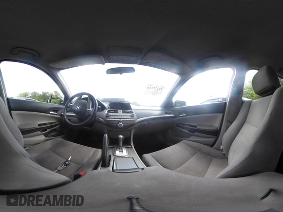 2011 Honda Accord LX with VIN 1HGCP2F31BA041385, listed as a IAAI auction lot 42271250 with 180,009 mi miles and . Bid and sale history available at DreamBid. Image 18.