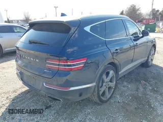 2023 Genesis GV80 с VIN KMUHCESC8PU103102, выставлен на аукционе IAAI как лот 41920262 с пробегом 28 701 миль миль и . История ставок и продаж доступна на DreamBid. Изображение 4.