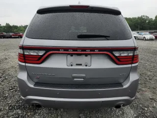 2020 Dodge Durango GT with VIN 1C4RDJDG2LC297039, listed as a Copart auction lot 54529804 with 133,858 mi miles and Salvage title. Bid and sale history available at DreamBid. Image 6.