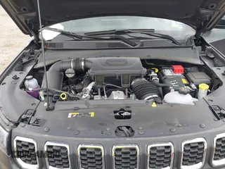 2024 Jeep Compass Latitude Lux с VIN 3C4NJDFN0RT164250, выставлен на аукционе IAAI как лот 42131071 с пробегом 1 493 миль миль и . История ставок и продаж доступна на DreamBid. Изображение 10.