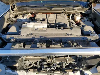 2022 Toyota Tundra Limited Hybrid with VIN 5TFJC5EC3NX001878, listed as a Copart auction lot 41590215 with Not provided miles and Clean title. Bid and sale history available at DreamBid. Image 11.