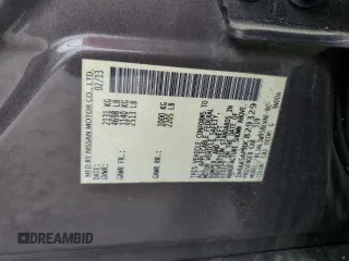 2013 Nissan Maxima S z VIN 1N4AA5AP9DC829329, wystawiony jako Copart lot #51365825 z przebiegiem 120 326 mil mil oraz Szkoda całkowita • Salvage title. Historia ofert i sprzedaży dostępna na DreamBid. Obrazek 14.