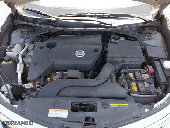 2013 Nissan Altima 2.5 SL with VIN 1N4AL3AP2DN533037, listed as a IAAI auction lot 41985866 with 106,806 mi miles. Bid and sale history available at carsss.com. Image 10.