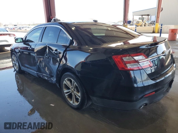 2018 Ford Taurus SEL with VIN 1FAHP2E87JG132650, listed as a Copart auction lot 46523765 with 89,571 mi miles and Clean Title. Bid and sale history available at DreamBid. Image 2.
