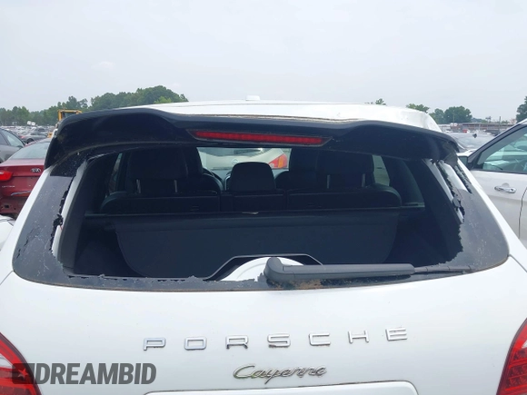 2013 Porsche Cayenne Diesel with VIN WP1AF2A26DLA41346, listed as a IAAI auction lot 42670580 with 154,110 mi miles and . Bid and sale history available at DreamBid. Image 6.