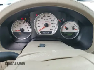2006 Ford F-150 XLT with VIN 1FTPW12V16KD70138, listed as a Copart auction lot 61302585 with 226,024 mi miles and Salvage title. Bid and sale history available at DreamBid. Image 9.