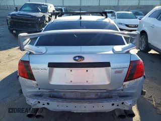 2014 Subaru Impreza Sedan WRX WRX STI Limited with VIN JF1GV8J6XEL015957, listed as a Copart auction lot 78095714 with 0 mi miles and Salvage Title. Bid and sale history available at carsss.com. Image 6.