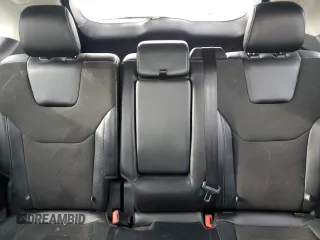 2017 Ford Edge Sport with VIN 2FMPK4AP3HBB42604, listed as a Copart auction lot 49796355 with 126,347 mi miles and Salvage Title. Bid and sale history available at carsss.com. Image 10.